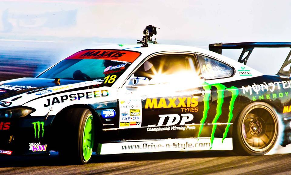 S-Body Front Suspension kit from TDP.ie