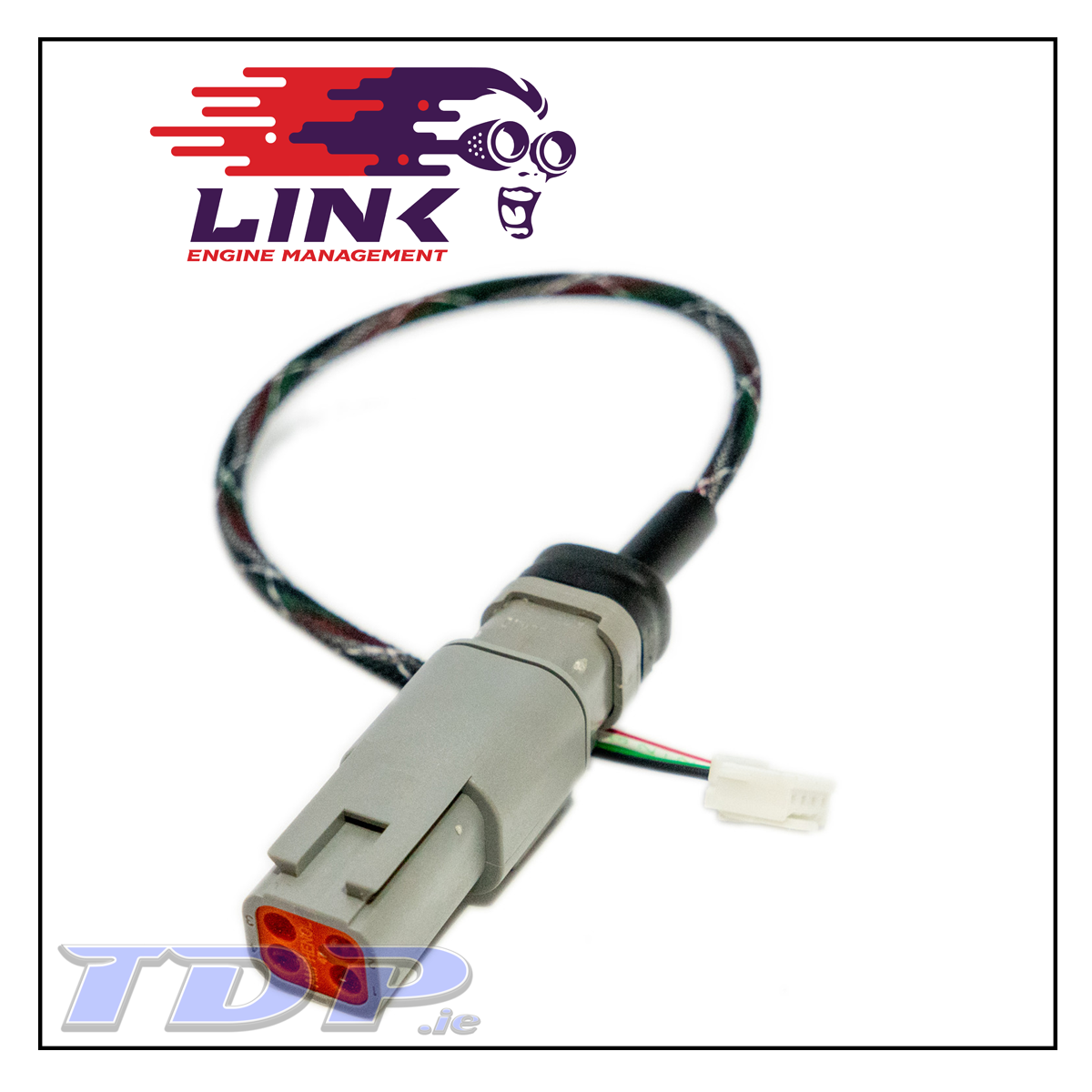 【Connect/Link】 CANJST4 – Link CAN Connection Cable for PlugIn ECUs – www.tdp.ie