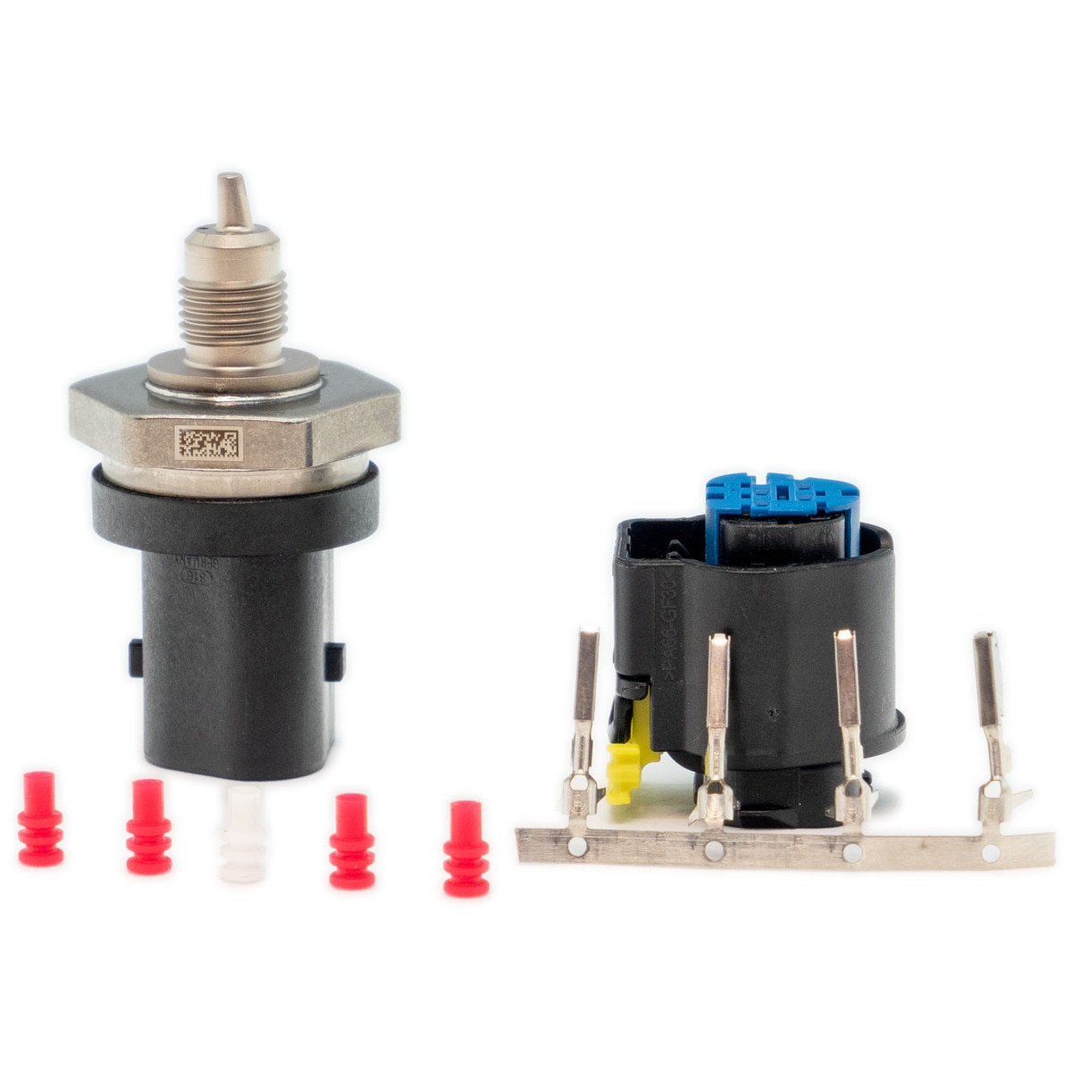Link pressure and temperature sensor