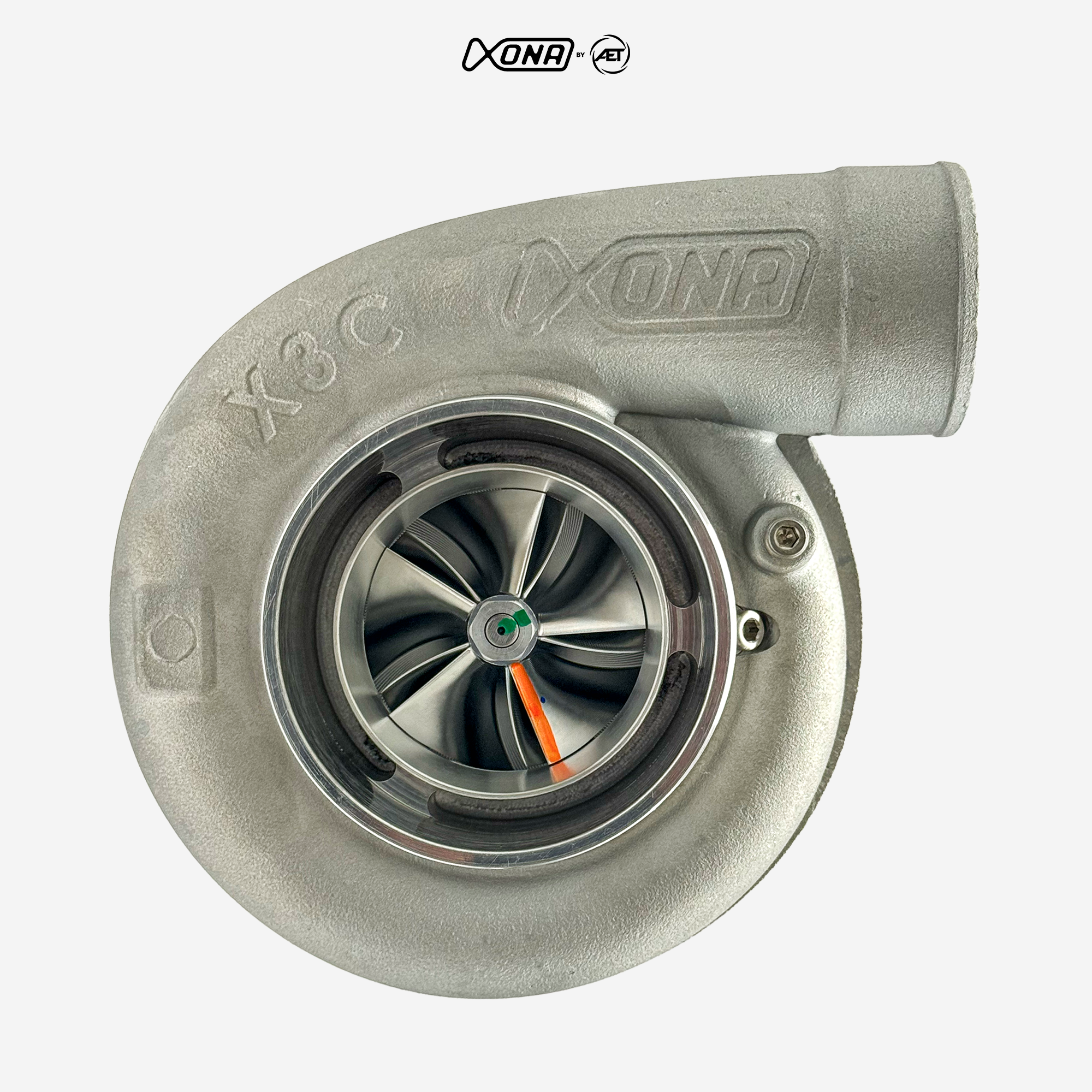 X3C Xona turbo range