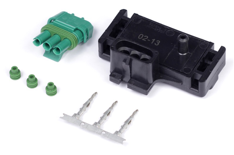 Map Sensors