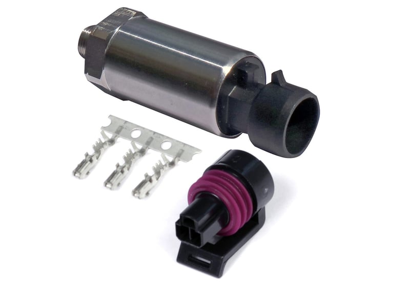Pressure Sensors