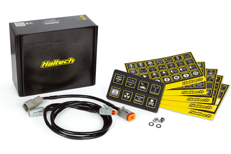 CAN Keypads