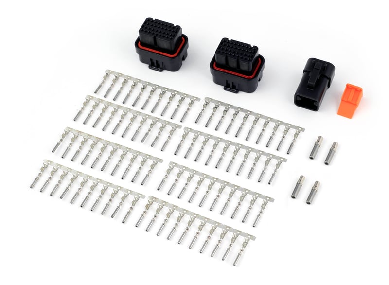 ECU Plugs and Pins