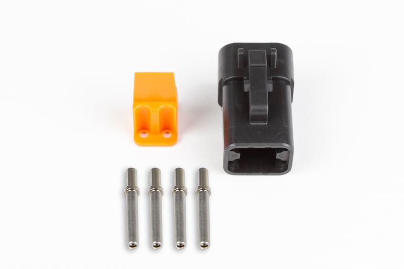 Universal Plugs and Pins